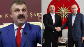 Էրդողանի խորհրդականը զրկվել է պաշտոնից Բաքվին քննադատելուց հետո