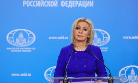 Արևմուտքն անցել է Ռուսաստանի դեմ աhաբեկչությանը մասնակցությանը. Զախարովա