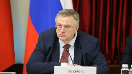 Ադրբեջան-ՌԴ հարաբերությունների ամրության հարցում ոչ ոք չպետք է կասկած ունենա. Օվերչուկ