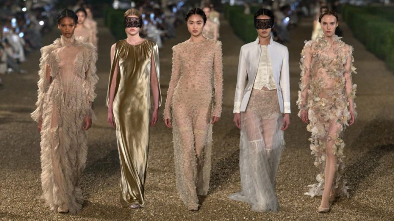Dior-ը ցուցադրել է նոր կրուիզային հավաքածուն (լուսանկարներ)