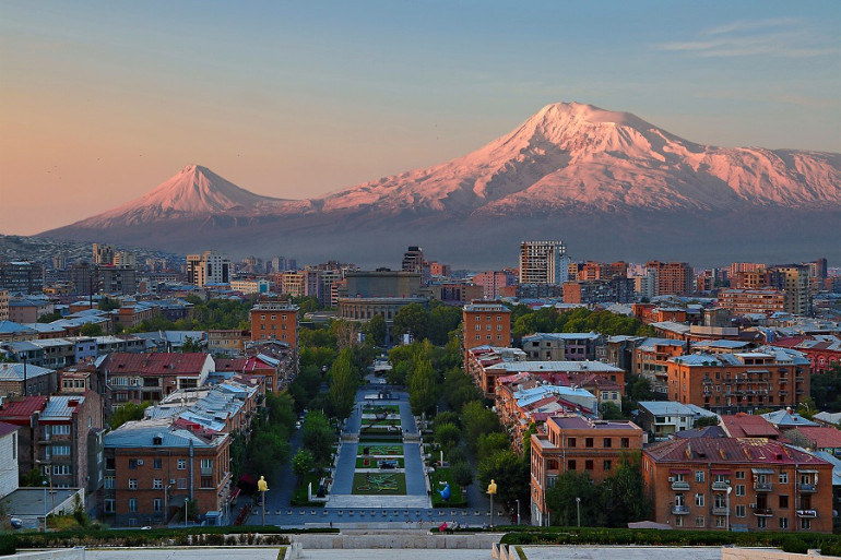 Հայաստանն ընդգրկվել է ամենաանվտանգ երկրների շարքում՝ ըստ GTI-2026-ի Հայաստանն ընդգրկվել է ամենաանվտանգ երկրների շարքում՝ ըստ GTI-2026-ի