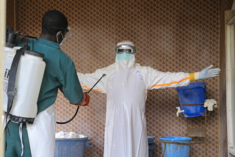 Cases top 10,000 in DR Congo Ebola outbreak