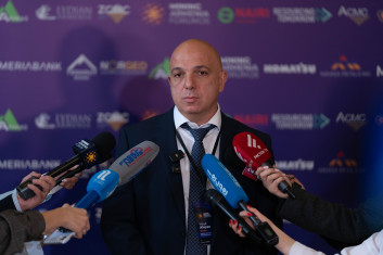 Հայաստանի հանքարդյունաբերությունը զարգանալու ներուժ ունի. և՛ ոսկու, և՛ պղնձի հանքավայրեր հայտնաբերելու ներուժ ունի. Հայկ Ալոյան Հայաստանի հանքարդյունաբերությունը զարգանալու ներուժ ունի. և՛ ոսկու, և՛ պղնձի հանքավայրեր հայտնաբերելու ներուժ ունի. Հայկ Ալոյան