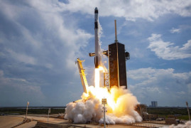 Ракета SpaceX вывела на орбиту 7-тонный спутник цифрового радиовещания