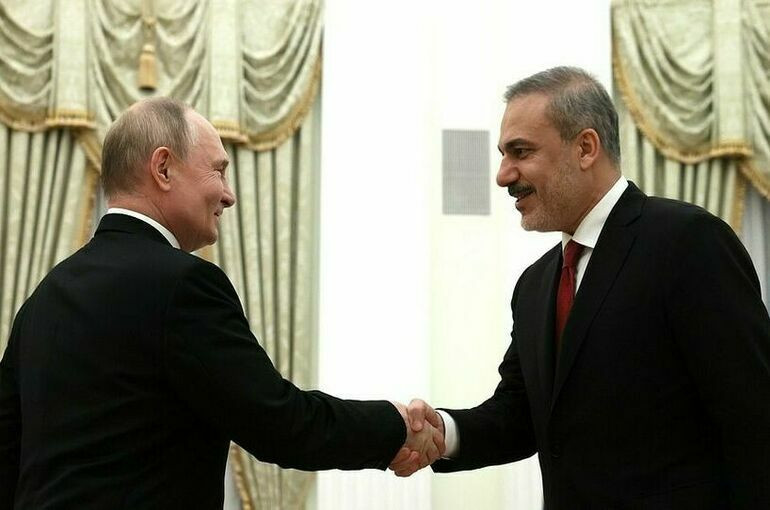 Ուկրաինան կլինի Պուտինի և Թուրքիայի արտգործնախարարի հանդիպման գլխավոր թեման Ուկրաինան կլինի Պուտինի և Թուրքիայի արտգործնախարարի հանդիպման գլխավոր թեման