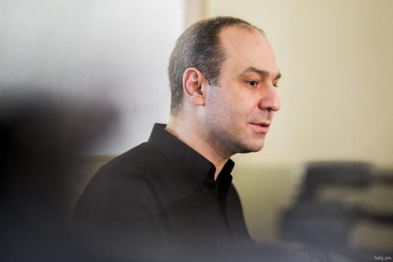 Representatives of the legal successors of the victims also presented appeals against the decision of Mher Yenokyan's conditional release Representatives of the legal successors of the victims also presented appeals against the decision of Mher Yenokyan's conditional release