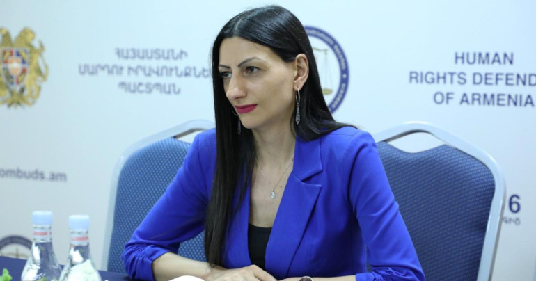 Քարոզարշավի ընթացքում քաղաքական ուժերը պետք է բացառեն վիրավnրանք, անհանդուրժողականություն, բռնnւթյուն քարոզող խոսույթի ցանկացած դրսևորում․ Անահիտ Մանասյան Քարոզարշավի ընթացքում քաղաքական ուժերը պետք է բացառեն վիրավnրանք, անհանդուրժողականություն, բռնnւթյուն քարոզող խոսույթի ցանկացած դրսևորում․ Անահիտ Մանասյան