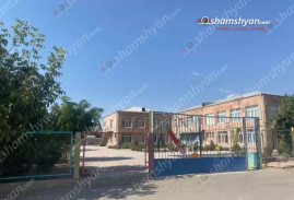 Արարատի մարզում՝ Քաղցրաշեն գյուղի մանկապարտեզում, աշխատակիցներին ու 135 երեխաներին տարհանել են․ պատճառը մանկապարտեզում հայտնված օձերն են