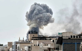 Израиль нанес удар в Газе для ликвидации командира взвода боевого крыла ХАМАС
