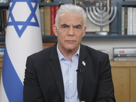 Israeli opposition leader Lapid says Trump’s emerging deal with Iran is `bad for the region’