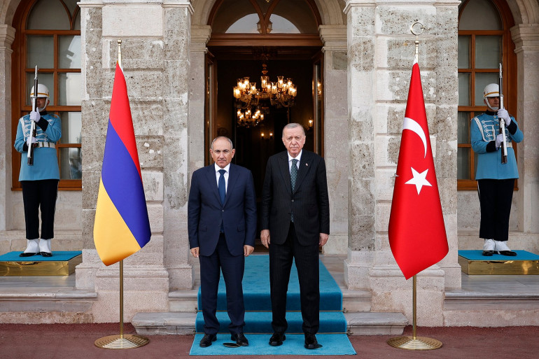 I have officially invited Erdogan to Armenia and I hope that this invitation will be accepted. Pashinyan I have officially invited Erdogan to Armenia and I hope that this invitation will be accepted. Pashinyan
