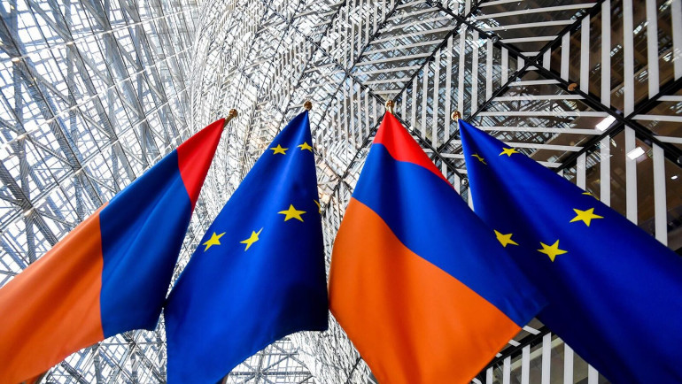 ԵՄ-ն պլանավորում է խրախուսել Հայաստանի հակառուսական քայլերը՝ վիզային ռեժիմի ազատականացման հեռանկարների մանիպուլյացիաների հաշվին. ՌԴ Արտաքին հետախուզության ծառայություն ԵՄ-ն պլանավորում է խրախուսել Հայաստանի հակառուսական քայլերը՝ վիզային ռեժիմի ազատականացման հեռանկարների մանիպուլյացիաների հաշվին. ՌԴ Արտաքին հետախուզության ծառայություն
