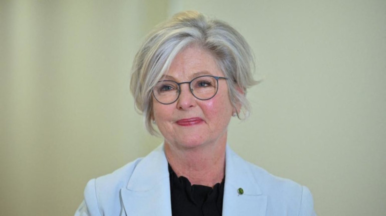 Australian MP loses both legs after alleged car attack, husband says Australian MP loses both legs after alleged car attack, husband says