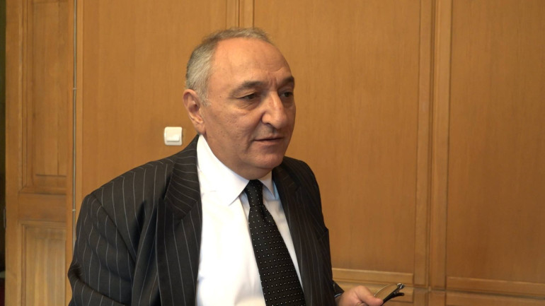 Former MP Vardan Bostanjyan has left life