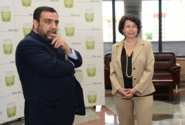 Ռուբեն Վարդանյանի ընտանիքը նոր՝ «Կամուրջներ դեպի ապագա» մրցանակ է սահմանել