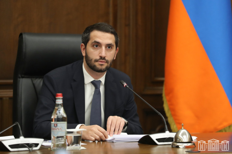ՀՀ-ն պատրաստ է Թուրքիայի հետ հարաբերությունների կարգավորմանն առանց որևէ նախապայմանի. Ռուբեն Ռուբինյանը՝ թուրքական «NTV»-ին ՀՀ-ն պատրաստ է Թուրքիայի հետ հարաբերությունների կարգավորմանն առանց որևէ նախապայմանի. Ռուբեն Ռուբինյանը՝ թուրքական «NTV»-ին