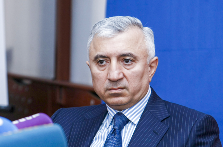Pashinyan's post in the Mother See and high-ranking clergymen is a direct order to initiate criminal judgment. Gorg Danielyan