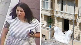 Monaco bomb attack suspect found dead in Ukraine