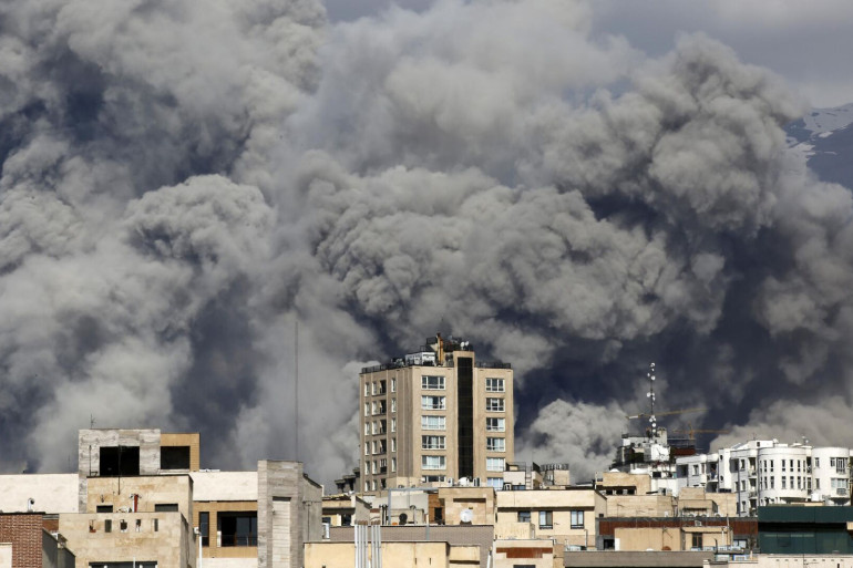 Իրանի ԶՈւ-ն hարվածել է Հորդանանում և Քուվեյթում ԱՄՆ բանակի զինծառայnղների տեղակայման վայրերին