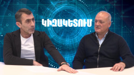 Փաշինյանը կասի՝ դեմ եք հանրաքվեին, դեմ եք խաղաղությանը, բայց քաղաքական հիմնավորում չկա, որ ընդդիմությունը տա 6 ձայնը․ Վիգեն Հակոբյան (տեսանյութ)