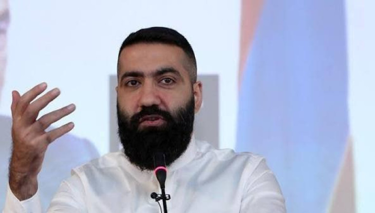 Ձերբակալել են քաղաքական ակտիվիստ Արթուր Դանիելյանին` ՖԲ գրառման համար. փաստաբան Ձերբակալել են քաղաքական ակտիվիստ Արթուր Դանիելյանին` ՖԲ գրառման համար. փաստաբան
