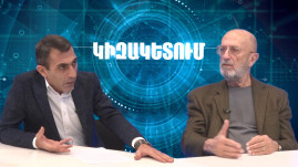 Սխալ մոտեցում է՝ եթե ես չընտրվեմ, սեպտեմբերին պատերազմ կլինի, դա անհատից կամ քաղաքական ուժից կախված չէ․ Հրայր Պալեան (տեսանյութ)