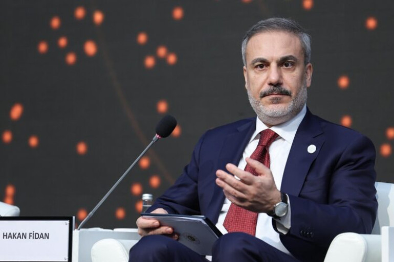 Ադրբեջանական մամուլը թիրախավnրել է Թուրքիայի արտգործնախարարին