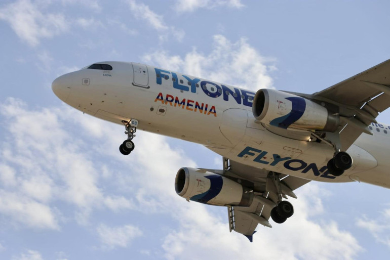 FLYONE ARMENIA Airlines will launch Yerevan-Vienna-Yerevan flights FLYONE ARMENIA Airlines will launch Yerevan-Vienna-Yerevan flights