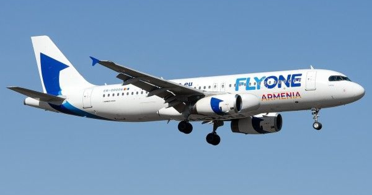 flyone yerevan отзывы