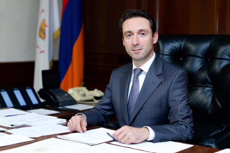 Մենք ՔՊ-ի, Ռոբերտ Քոչարյանի հետ չենք համագործակցելու, սա մեզ համար կարմիր գիծ է. Հայկ Մարության