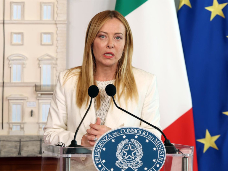 Italy suspends Schengen with Spain over Ceuta migrant crisis, closes air and sea borders Italy suspends Schengen with Spain over Ceuta migrant crisis, closes air and sea borders