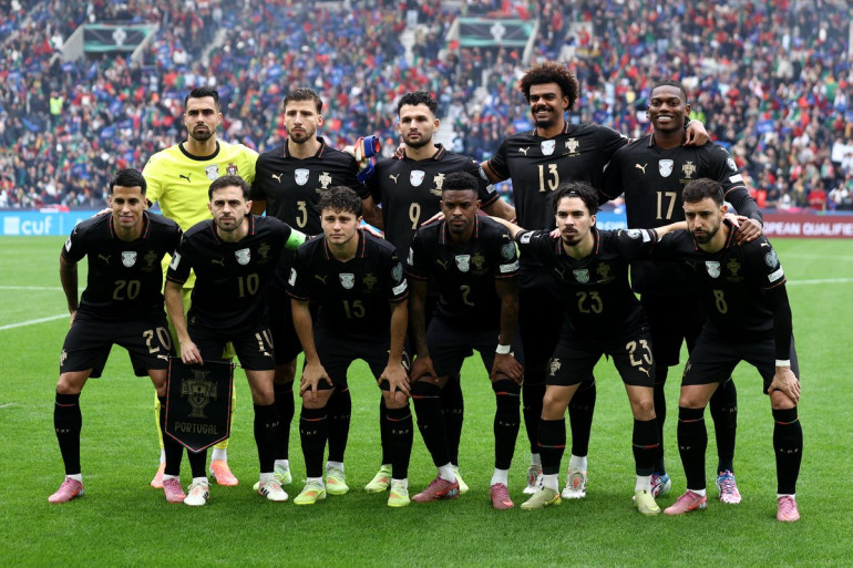 Պորտուգալիան 9-1 հաշվով հաղթեց Հայաստանի հավաքականին