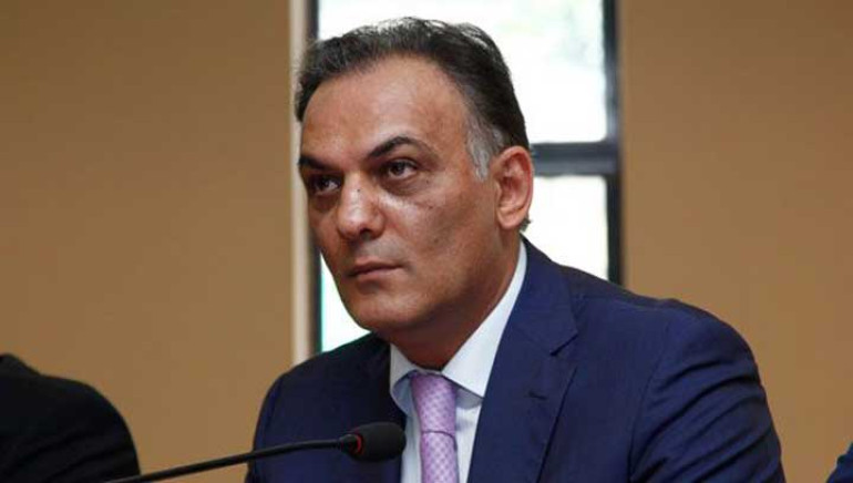 Գագիկ Բեգլարյանը մեկ ամսով կալանավորվեց