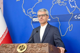 МИД Ирана не подтвердил продление перемирия с США МИД Ирана не подтвердил продление перемирия с США