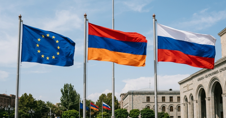 Երկու շուկայի արանքում. ով է վճարում հայկական արտահանման «շրջադարձի» գինը Երկու շուկայի արանքում. ով է վճարում հայկական արտահանման «շրջադարձի» գինը
