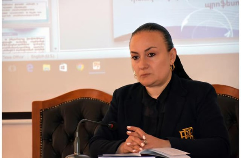 Ձերբակալվել են Մանկավարժական համալսարանի ռեկտորը, պրոռեկտորը և համալսարանի մի շարք այլ աշխատակիցներ. Հակակոռուպցիոն կոմիտե Ձերբակալվել են Մանկավարժական համալսարանի ռեկտորը, պրոռեկտորը և համալսարանի մի շարք այլ աշխատակիցներ. Հակակոռուպցիոն կոմիտե