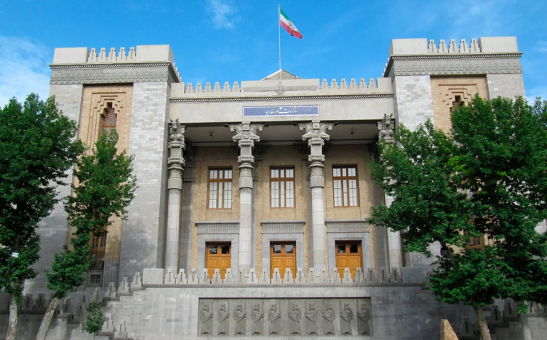 Իրանի ԱԳՆ-ն հերքել է Դոհայում հունիսի 30-ին ԱՄՆ-ի հետ խորհրդակցություններ անցկացնելու մասին տեղեկությունը Իրանի ԱԳՆ-ն հերքել է Դոհայում հունիսի 30-ին ԱՄՆ-ի հետ խորհրդակցություններ անցկացնելու մասին տեղեկությունը