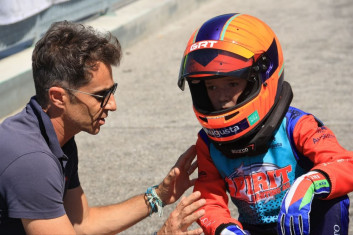 The Dynasty Continues: Kimi Prost Joins Armenian Team GoroyanRT The Dynasty Continues: Kimi Prost Joins Armenian Team GoroyanRT