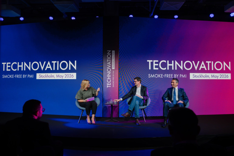 Technovation in Stockholm: A Transition in Motion