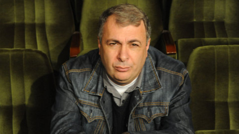 Հակոբ Ղազանչյանը բացում է նոր թատրոն