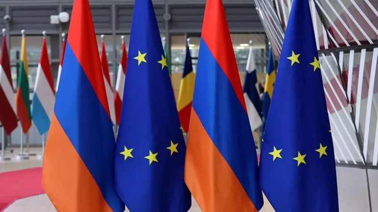 Армения в ближайшее время начнёт процесс подачи официальной заявки на вступление в ЕС. Пашинян