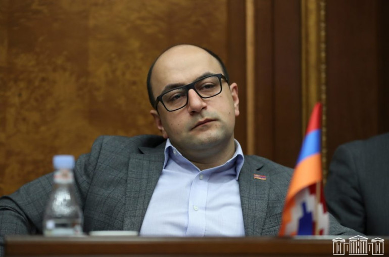 Նույնիսկ, եթե Եվրոպան պատրաստ է հանդուրժել նոր բռնшպետին, մենք՝ Հայաստանի ժողովուրդը, չենք հանդուրժելու. Մամիջանյանը՝ ԵԽԽՎ-ում (տեսանյութ) Նույնիսկ, եթե Եվրոպան պատրաստ է հանդուրժել նոր բռնшպետին, մենք՝ Հայաստանի ժողովուրդը, չենք հանդուրժելու. Մամիջանյանը՝ ԵԽԽՎ-ում (տեսանյութ)