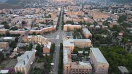 Վանաձորի օդում փոշու պարունակությունը գերազանցել է թույլատրելի սահմանը Վանաձորի օդում փոշու պարունակությունը գերազանցել է թույլատրելի սահմանը