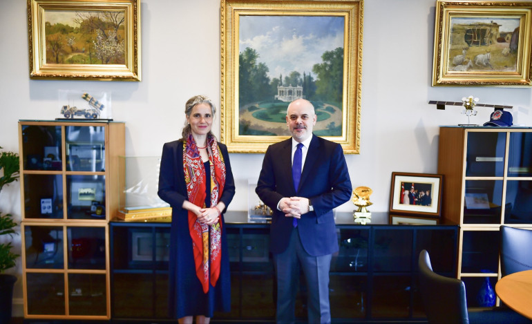 Թուրքիայի նախագահի գլխավոր խորհրդականը ԵՄ հատուկ ներկայացուցչի հետ քննարկել է Ադրբեջան-Հայաստան խաղաղության և Թուրքիա-Հայաստան կարգավորման գործընթացները Թուրքիայի նախագահի գլխավոր խորհրդականը ԵՄ հատուկ ներկայացուցչի հետ քննարկել է Ադրբեջան-Հայաստան խաղաղության և Թուրքիա-Հայաստան կարգավորման գործընթացները