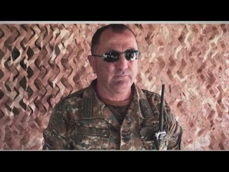  Կարեն Շաքարյանը զրկվել է «Արցախի հերոս» բարձրագույն կոչումից