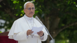Pope Leo XIV warns of 'new forms of slavery' linked to Artificial Intelligence Pope Leo XIV warns of 'new forms of slavery' linked to Artificial Intelligence