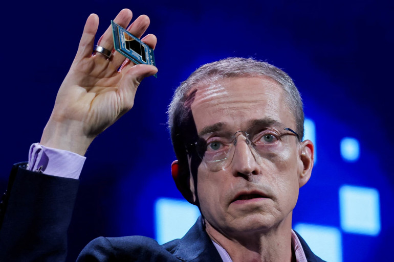 Intel-ի  գործադիր տնօրենը հրաժարական է տվել