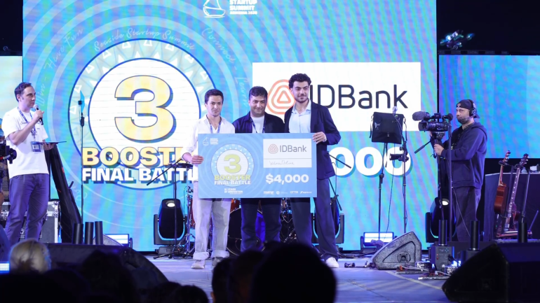 Idram and IDBank Support Startups at Seaside Startup Summit (video, photo)