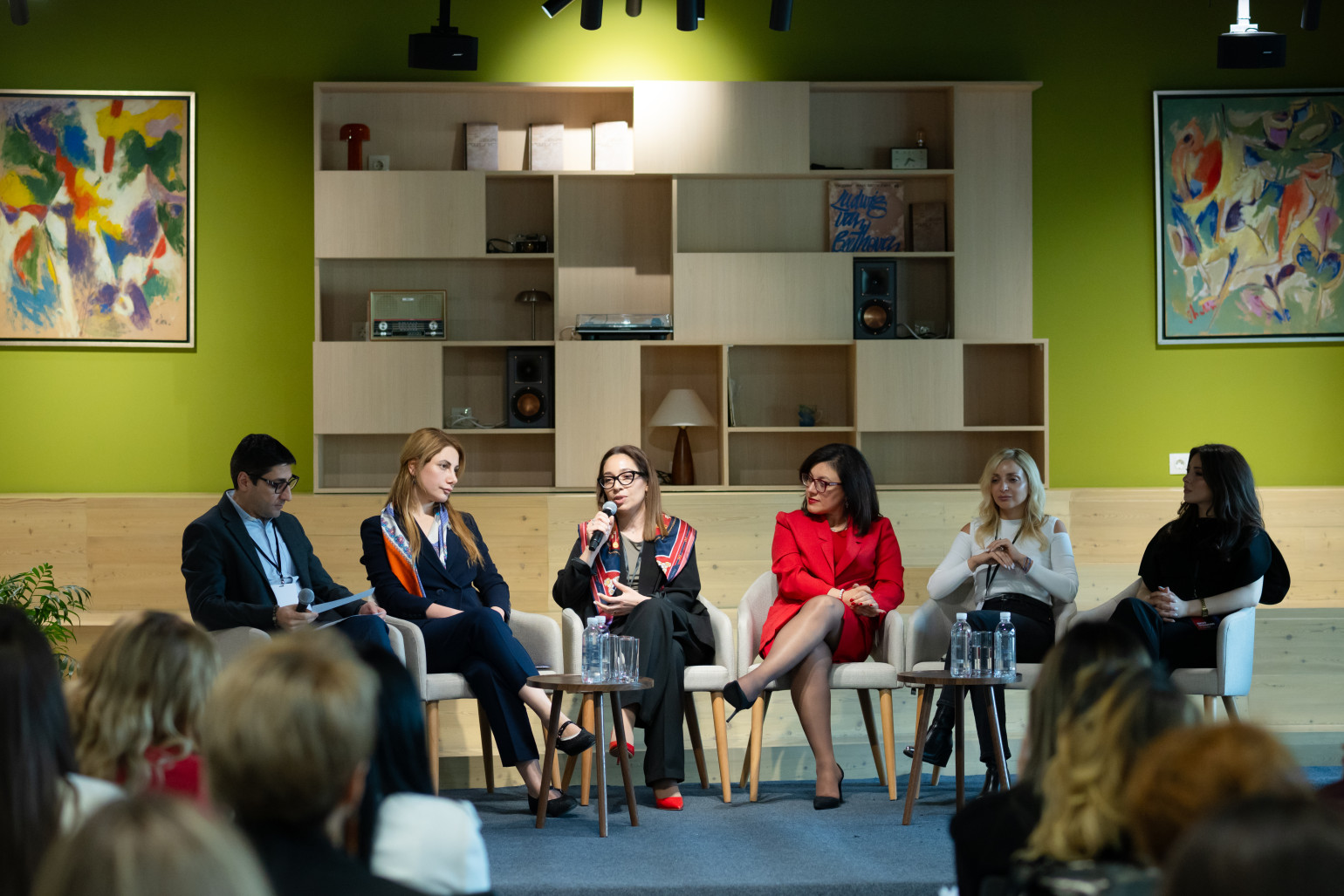 IDBank-ը՝ «Women in Leadership Forum & Awards 2026»-ի ռազմավարական գործընկեր (տեսանյութ, լուսանկարներ) IDBank-ը՝ «Women in Leadership Forum & Awards 2026»-ի ռազմավարական գործընկեր (տեսանյութ, լուսանկարներ)