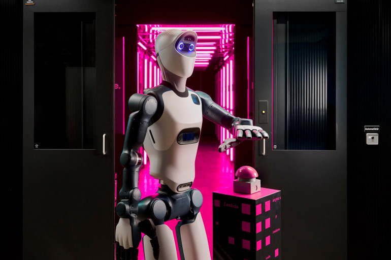 Germany unveils its first AI factory in boost for European digital sovereignty